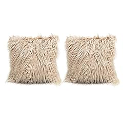 Dricar 2pcs fluffy for sale  Delivered anywhere in UK