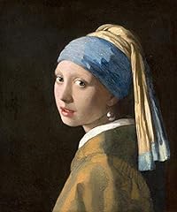 Posterazzi collection vermeer for sale  Delivered anywhere in USA 