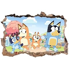 Grenric bluey anime for sale  Delivered anywhere in UK
