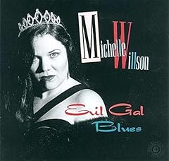 Evil gal blues d'occasion  Livré partout en France