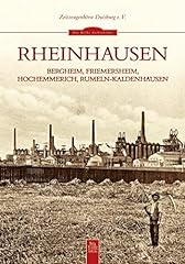 Rheinhausen bergheim friemersh gebraucht kaufen  Wird an jeden Ort in Deutschland