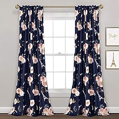 Lush decor navy for sale  Delivered anywhere in UK