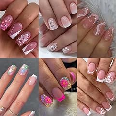 Packs press nails for sale  Delivered anywhere in USA 