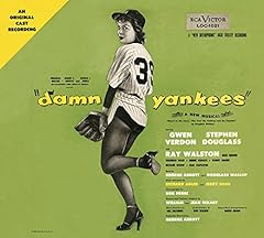 Damn yankees o.c.r. for sale  Delivered anywhere in USA 