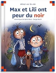 Max lili peur d'occasion  Livré partout en France