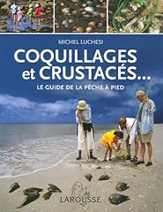 Coquillages crustacés... guid d'occasion  Livré partout en France