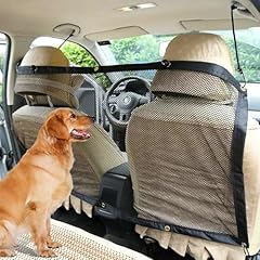 Dog car barrier for sale  Delivered anywhere in UK