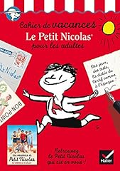Cahier vacances petit d'occasion  Livré partout en France