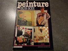 Peinture soie numero d'occasion  Livré partout en France