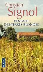 Enfant terres blondes d'occasion  Livré partout en France