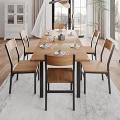 Einhomn piece dining for sale  Delivered anywhere in USA 