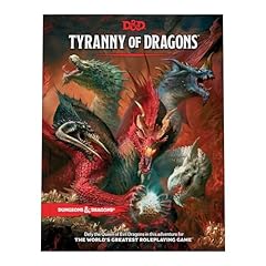 Tyranny dragons d'occasion  Livré partout en France