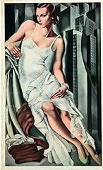 Tamara lempicka ritratto usato  Spedito ovunque in Italia 