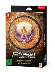 Fire emblem three d'occasion  Livré partout en France