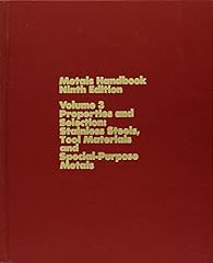 Metals handbook properties for sale  Delivered anywhere in USA 