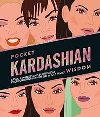 Pocket kardashian wisdom for sale  Delivered anywhere in UK