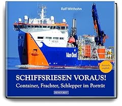 Schiffsriesen voraus container gebraucht kaufen  Wird an jeden Ort in Deutschland