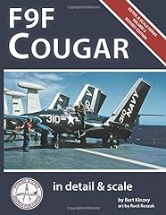 F9f cougar detail for sale  Delivered anywhere in USA 