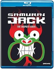 Samurai jack complete for sale  Delivered anywhere in UK