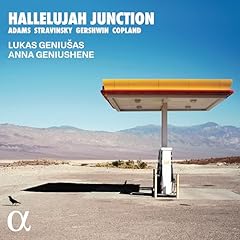 Hallelujah junction adams usato  Spedito ovunque in Italia 