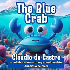 Blue crab bedtime for sale  Delivered anywhere in UK
