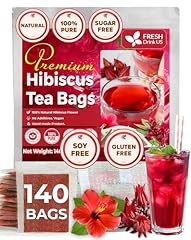 Freshdrinkus 140 hibiscus for sale  Delivered anywhere in USA 