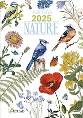 Agenda nature 2025 d'occasion  Livré partout en France