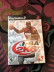 Nba 2k6 playstation for sale  Delivered anywhere in USA 
