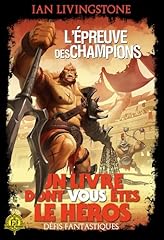 Défis fantastiques épreuve d'occasion  Livré partout en Belgiqu