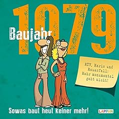 Baujahr 1979 sowas gebraucht kaufen  Wird an jeden Ort in Deutschland