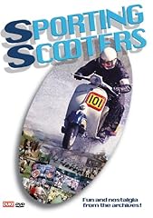 Sporting scooters dvd for sale  Delivered anywhere in UK