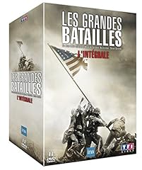 Grandes batailles intégrale d'occasion  Livré partout en France