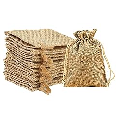 Kuou pcs hessian for sale  Delivered anywhere in UK