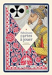 Fabuleuses cartes jouer d'occasion  Livré partout en France
