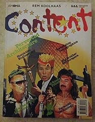 Content gebraucht kaufen  Wird an jeden Ort in Deutschland