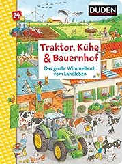 Traktor kühe bauernhof gebraucht kaufen  Wird an jeden Ort in Deutschland