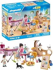 Playmobil life casa usato  Spedito ovunque in Italia 