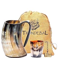 Trondebal viking drinking for sale  Delivered anywhere in USA 