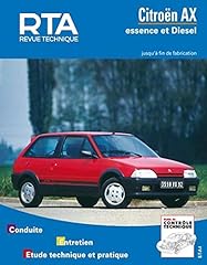 citroen ax audace d'occasion  Livré partout en France