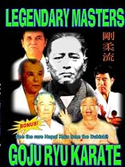 Legendary masters goju for sale  Delivered anywhere in USA 