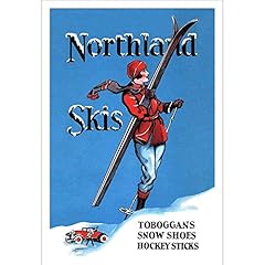 Northland skis vintage for sale  Delivered anywhere in USA 