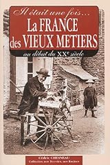 ... vieux métiers d'occasion  Livré partout en France