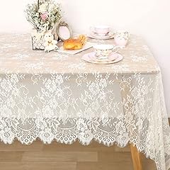 Queendream ivory lace for sale  Delivered anywhere in USA 