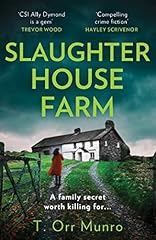 Slaughterhouse farm the d'occasion  Livré partout en Belgiqu