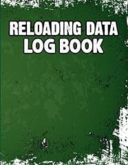 Reloading data log for sale  Delivered anywhere in UK