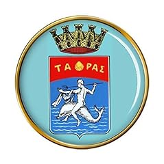 Spilla taranto usato  Spedito ovunque in Italia 