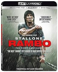 Rambo blu ray gebraucht kaufen  Wird an jeden Ort in Deutschland