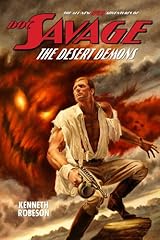 Doc savage desert for sale  Delivered anywhere in USA 