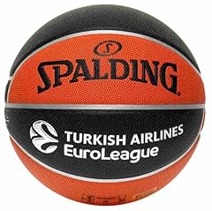 Spalding euroleague 500 usato  Spedito ovunque in Italia 