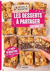 Desserts partager d'occasion  Livré partout en France